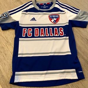 FC Dallas Soccer Jersey